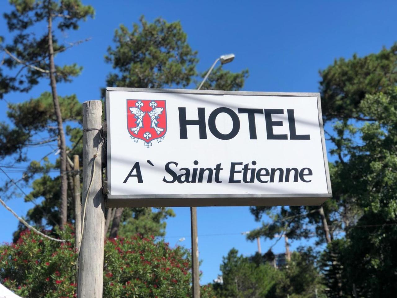 Hotel A Saint Etienne Punta del Este Exterior foto