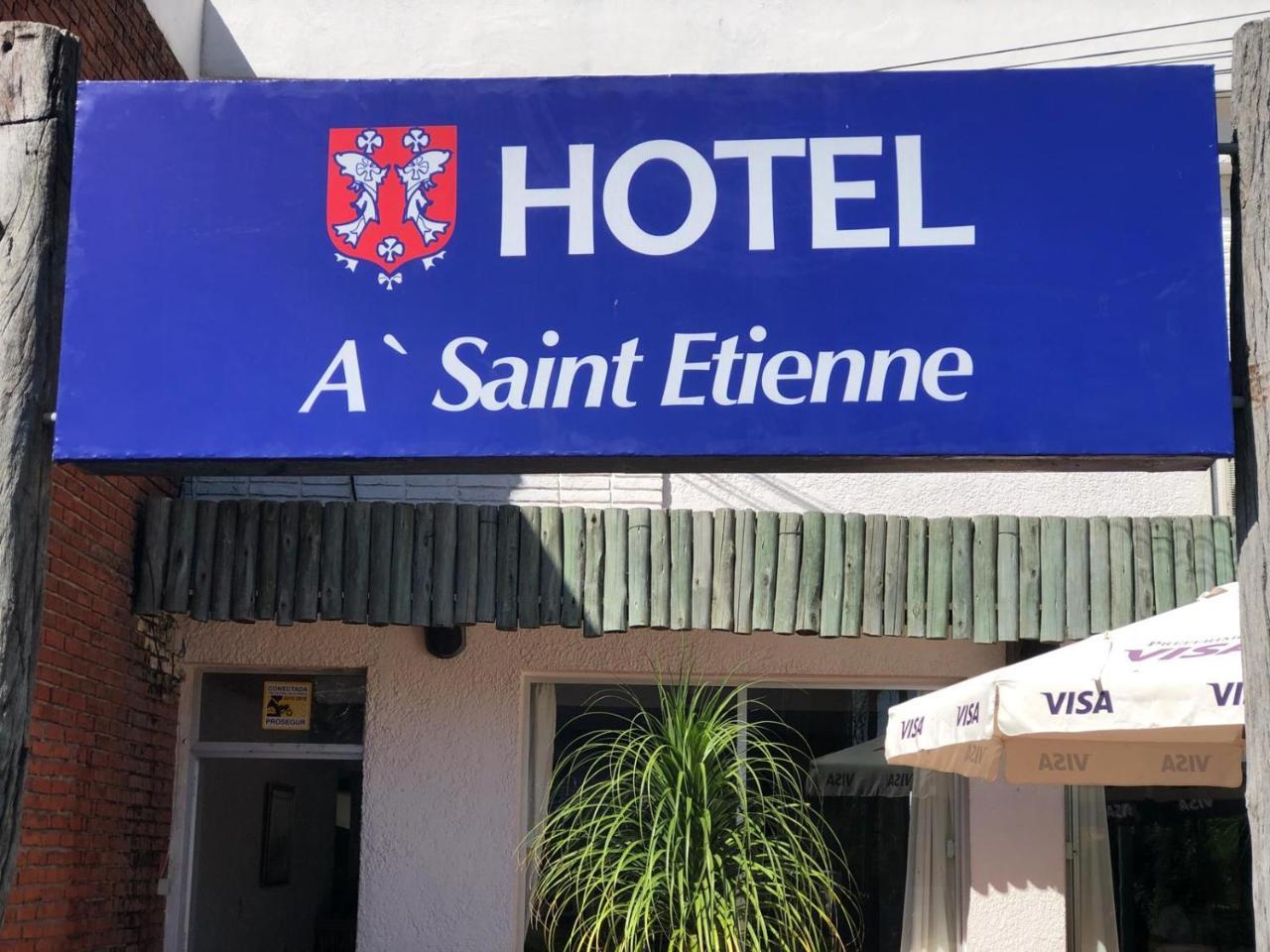 Hotel A Saint Etienne Punta del Este Exterior foto